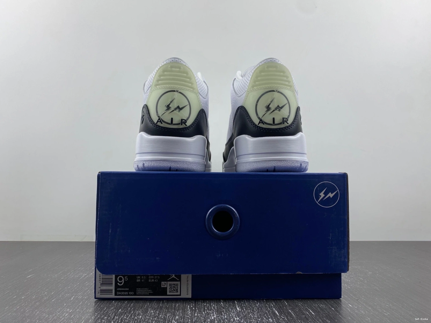 AIR BLACK 3 SP JORDAN “WHITE DA3595-100 1230